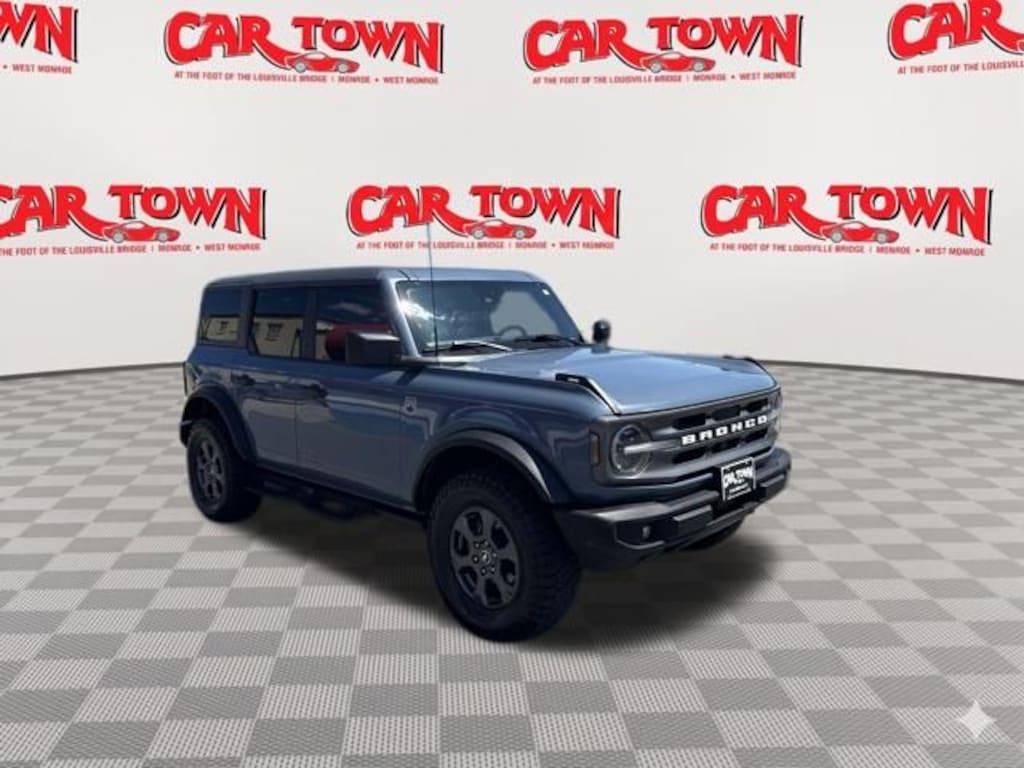 Used 2023 Ford Bronco Big Bend SUV