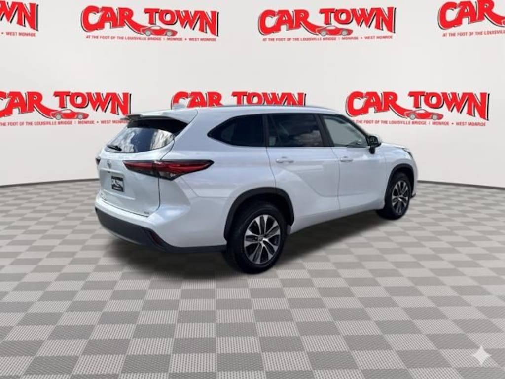Used 2023 Toyota Highlander XLE SUV