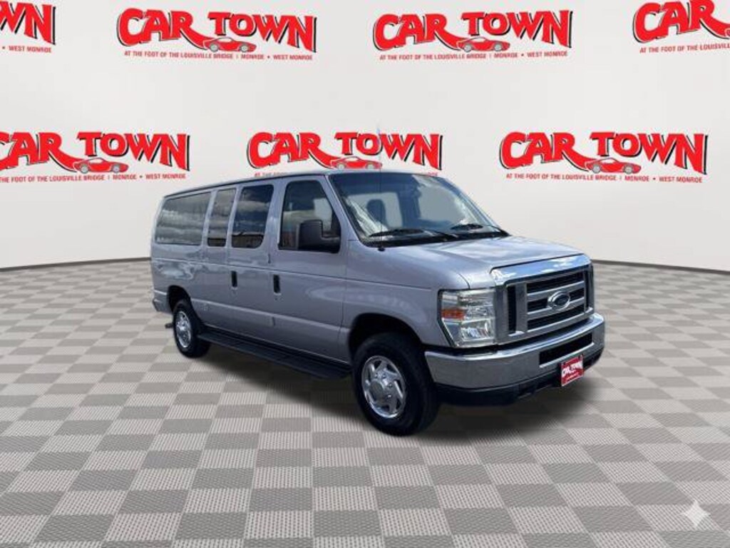 Used 2013 Ford E-350SD XLT Wagon
