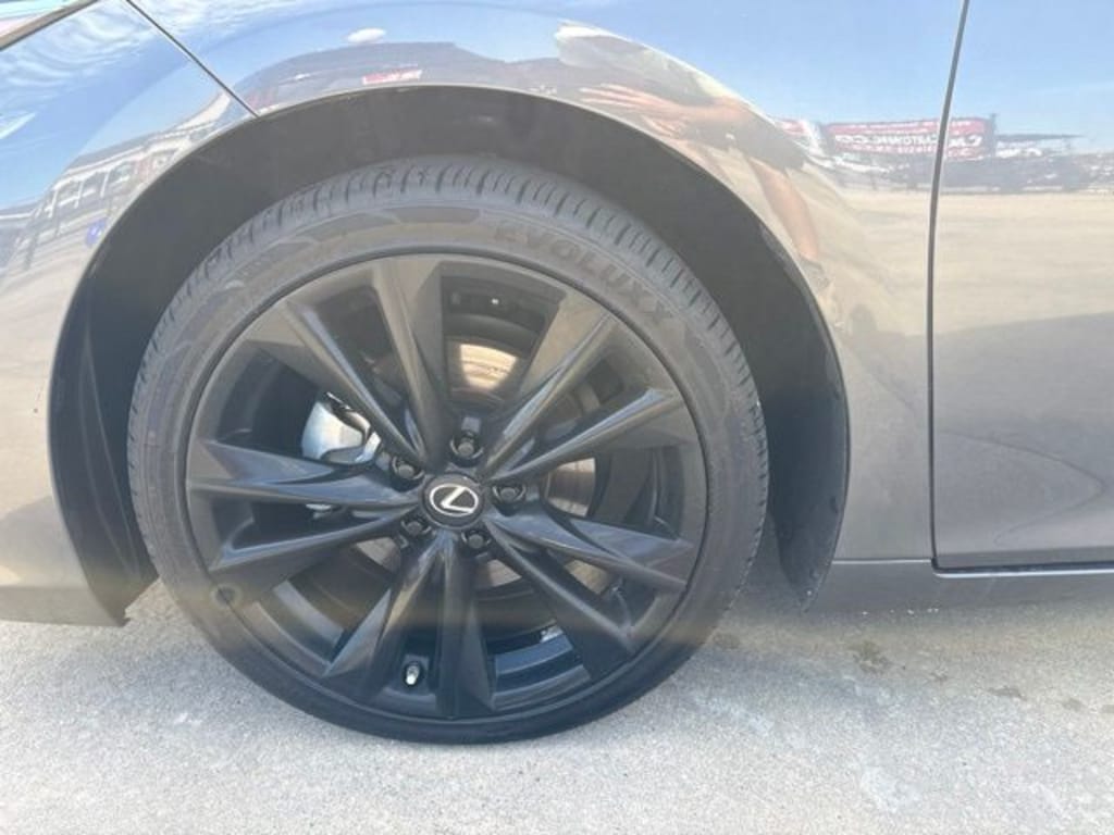 Used 2022 Lexus ES 350 F Sport Sedan
