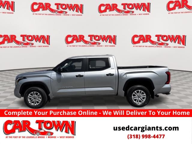 2024 Toyota Tundra
