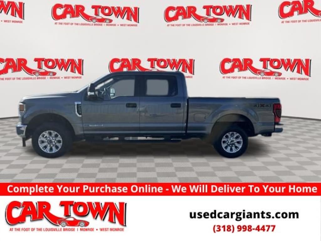Used 2022 Ford F-250SD XLT Truck