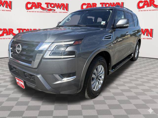 Used 2022 Nissan Armada SV SUV