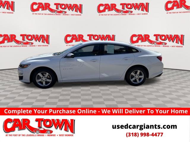 2022 Chevrolet Malibu