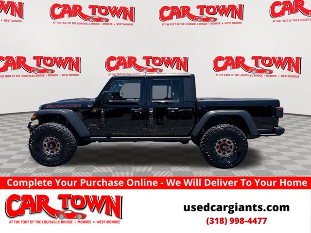  Jeep Gladiator