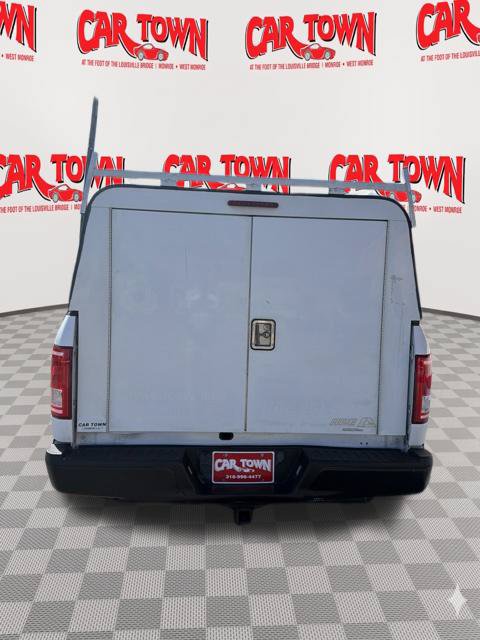 Used 2017 Ford F-150 XL Truck