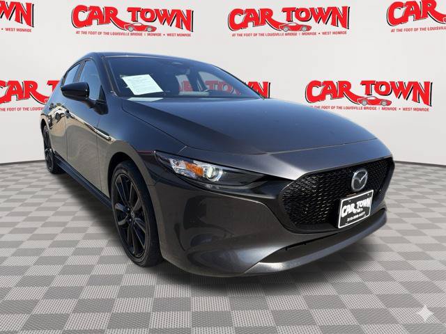 Used 2025 Mazda Mazda3 2.5 S Select Sport Hatchback