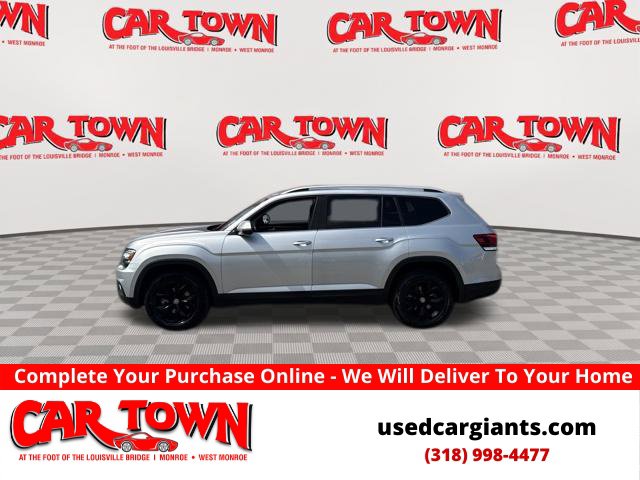 2019 Volkswagen Atlas