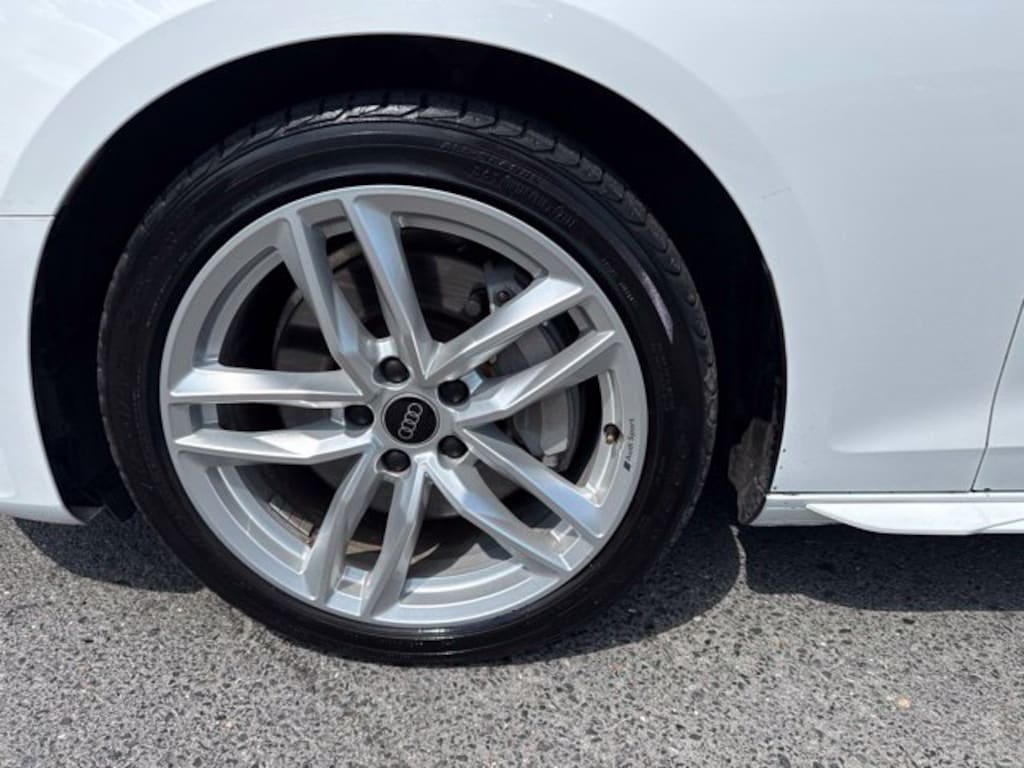 Used 2024 Audi A4 45 S Line Premium Plus Sedan