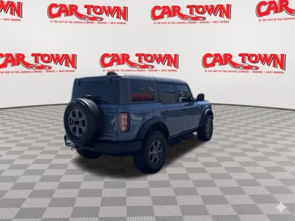 Used 2023 Ford Bronco Big Bend SUV
