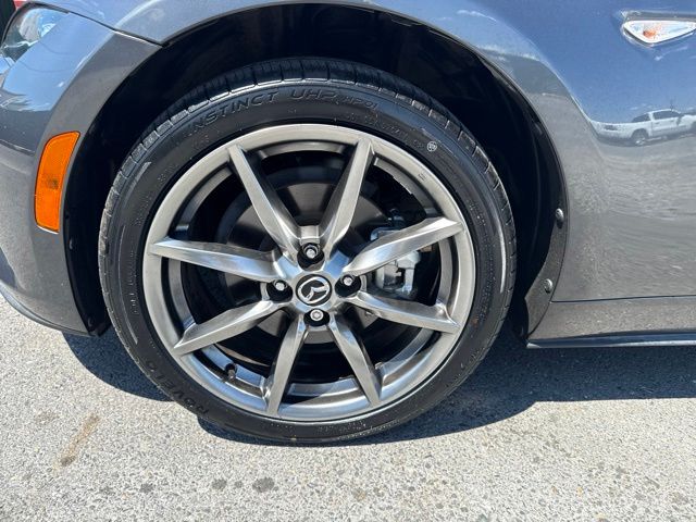 Used 2023 Mazda Miata RF Grand Touring Convertible