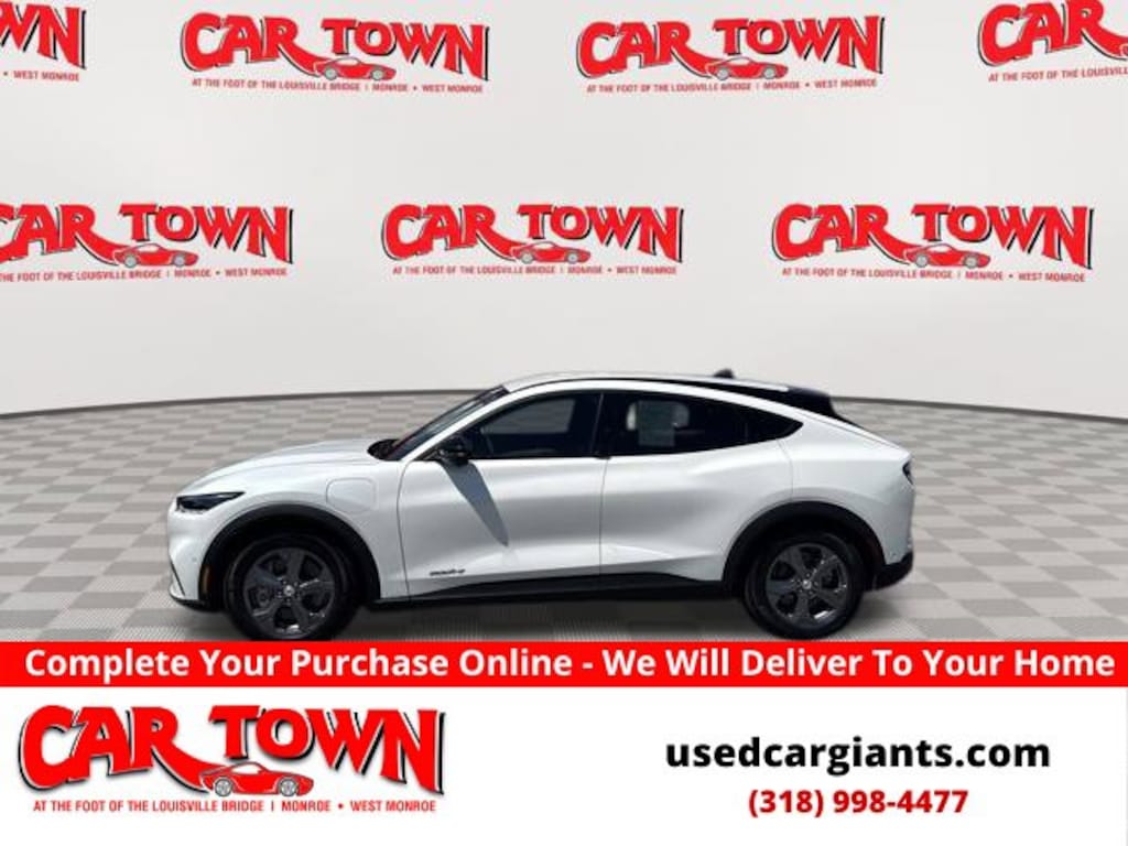 Used 2023 Ford Mustang Mach-E Select SUV