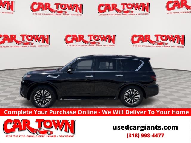 2022 Nissan Armada