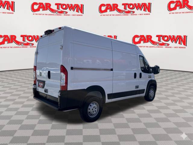 Used 2020 Ram Promaster 1500 Base Cargo Van