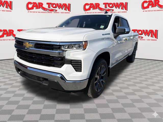 Used 2024 Chevrolet Silverado 1500 LT Truck