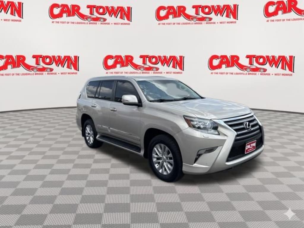 Used 2016 Lexus GX 460 SUV