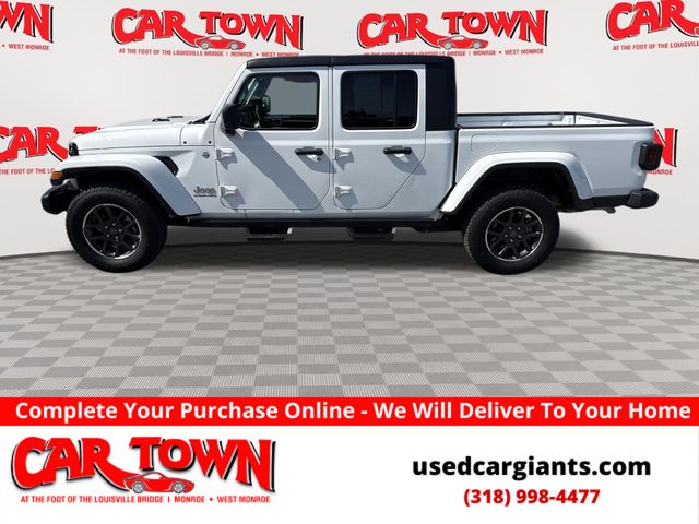 2023 Jeep Gladiator