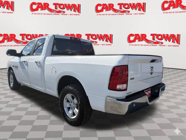 Used 2015 Ram 1500 SLT Truck