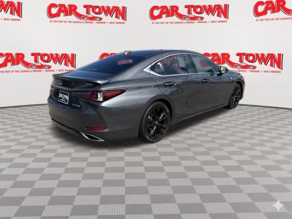 Used 2022 Lexus ES 350 F Sport Sedan