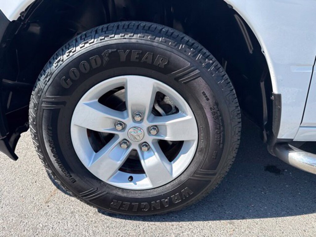 Used 2022 Ram 1500 Classic Tradesman Truck Quad Cab