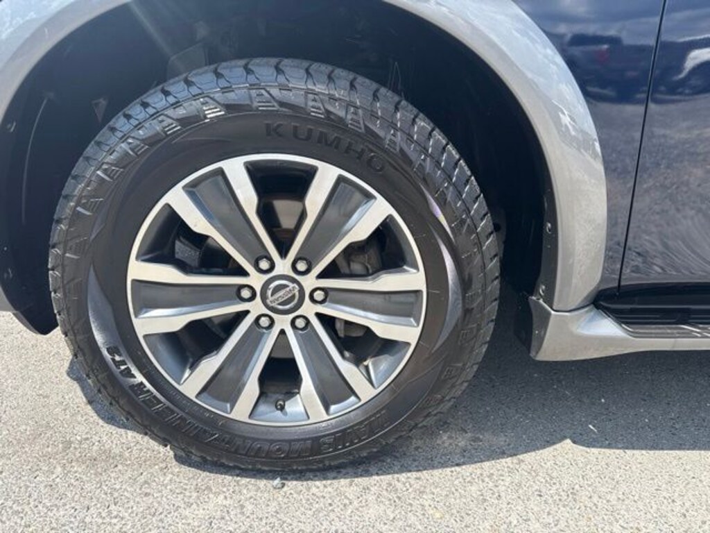 Used 2017 Nissan Armada SL SUV