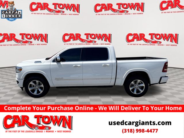 2022 RAM 1500 Pickup Limited