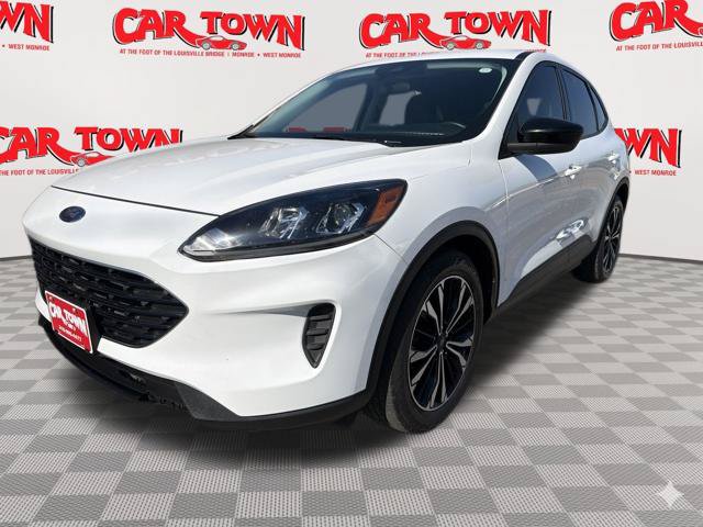 Used 2022 Ford Escape SE SUV