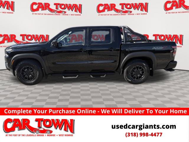  Nissan Frontier