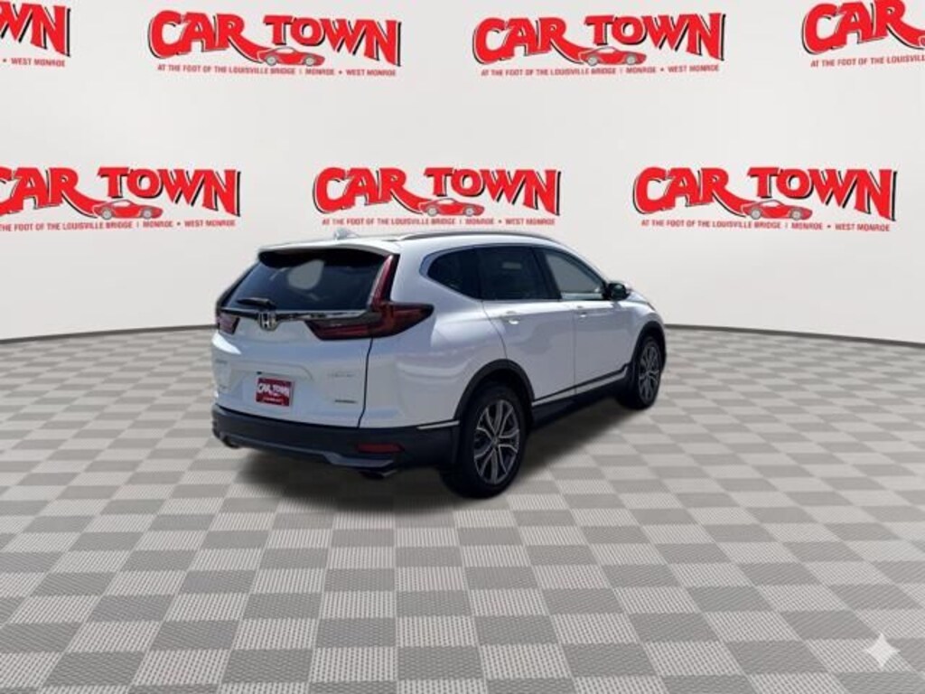 Used 2022 Honda CR-V Touring SUV