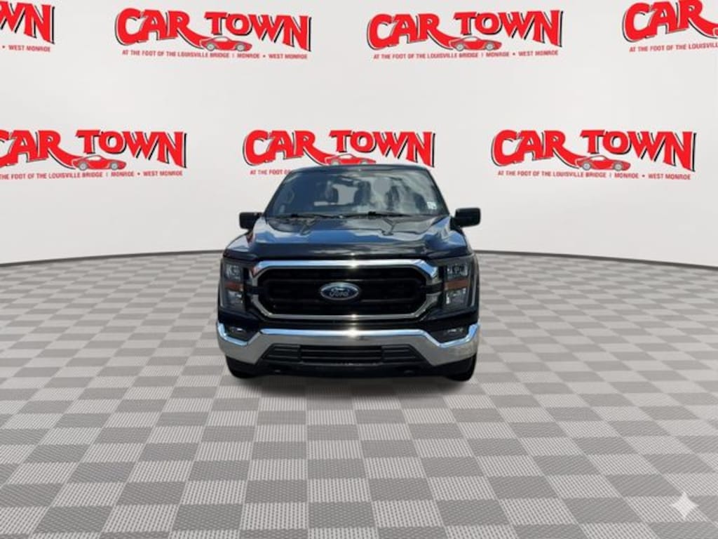 Used 2023 Ford F-150 XLT Truck SuperCrew Cab