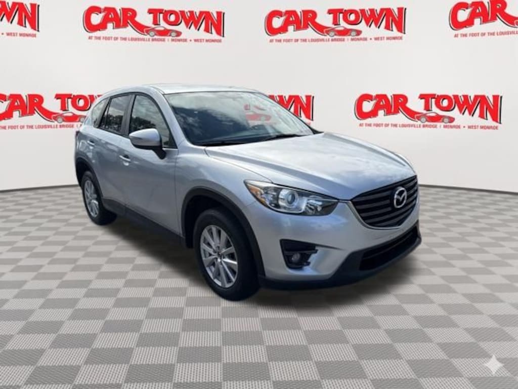 Used 2016 Mazda CX-5 Touring SUV