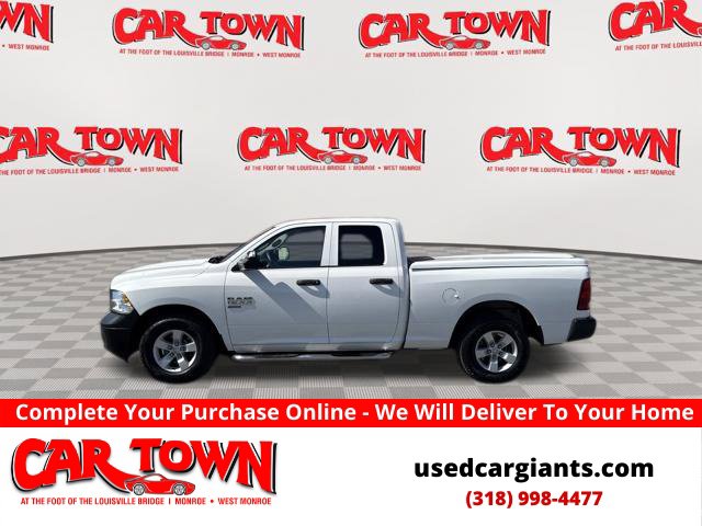 2022 RAM 1500 Classic