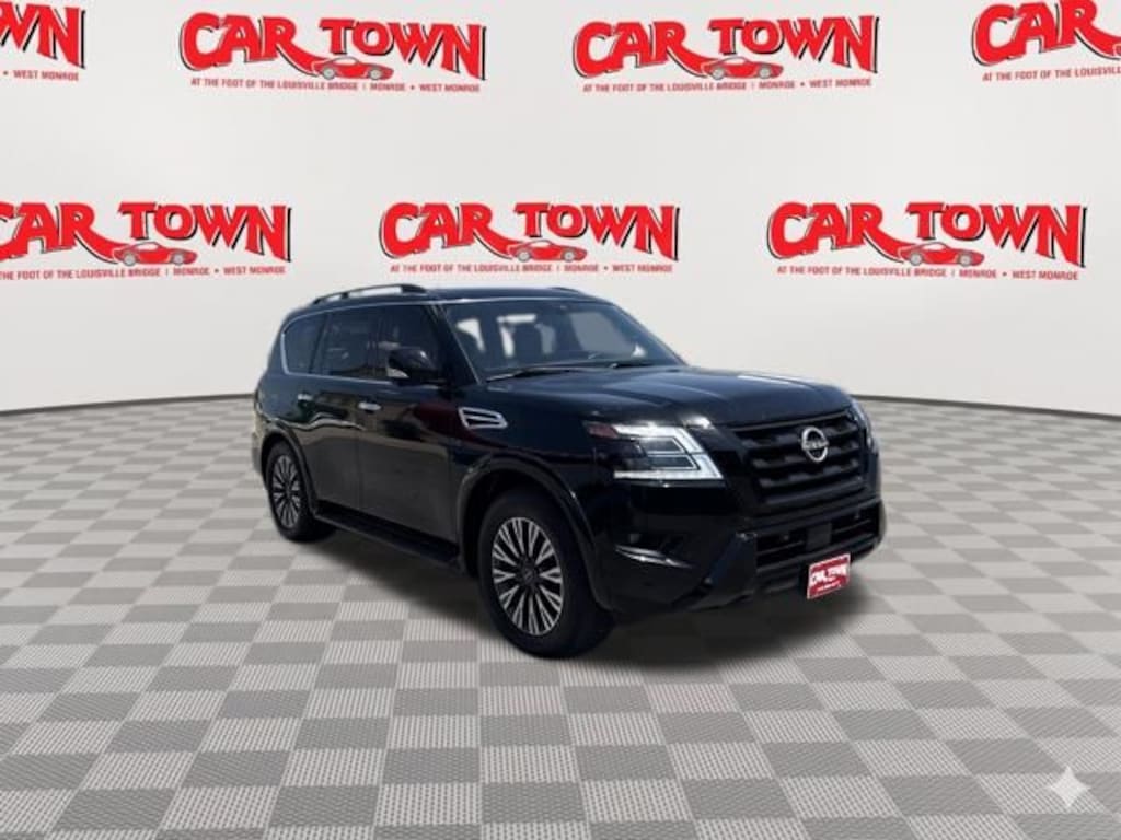 Used 2022 Nissan Armada SL SUV