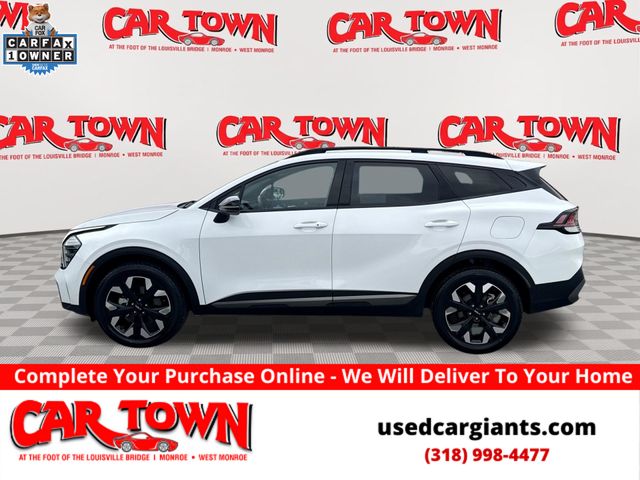 2024 Kia Sportage