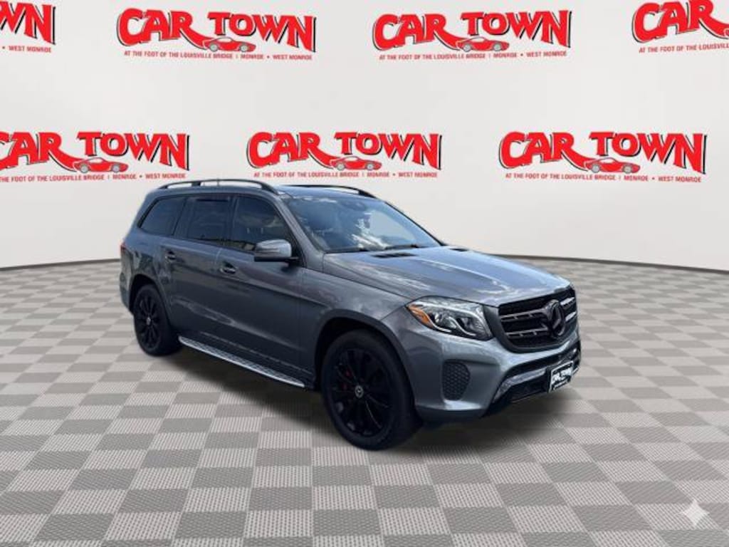 Used 2018 Mercedes-Benz GLS GLS 450 SUV