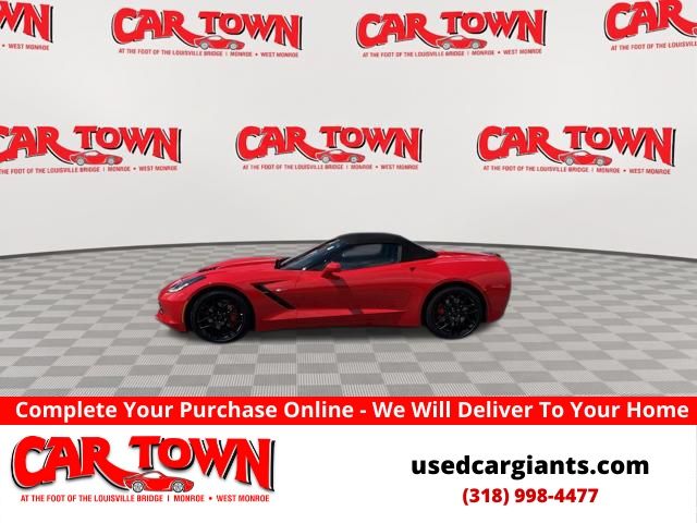 2019 Chevrolet Corvette