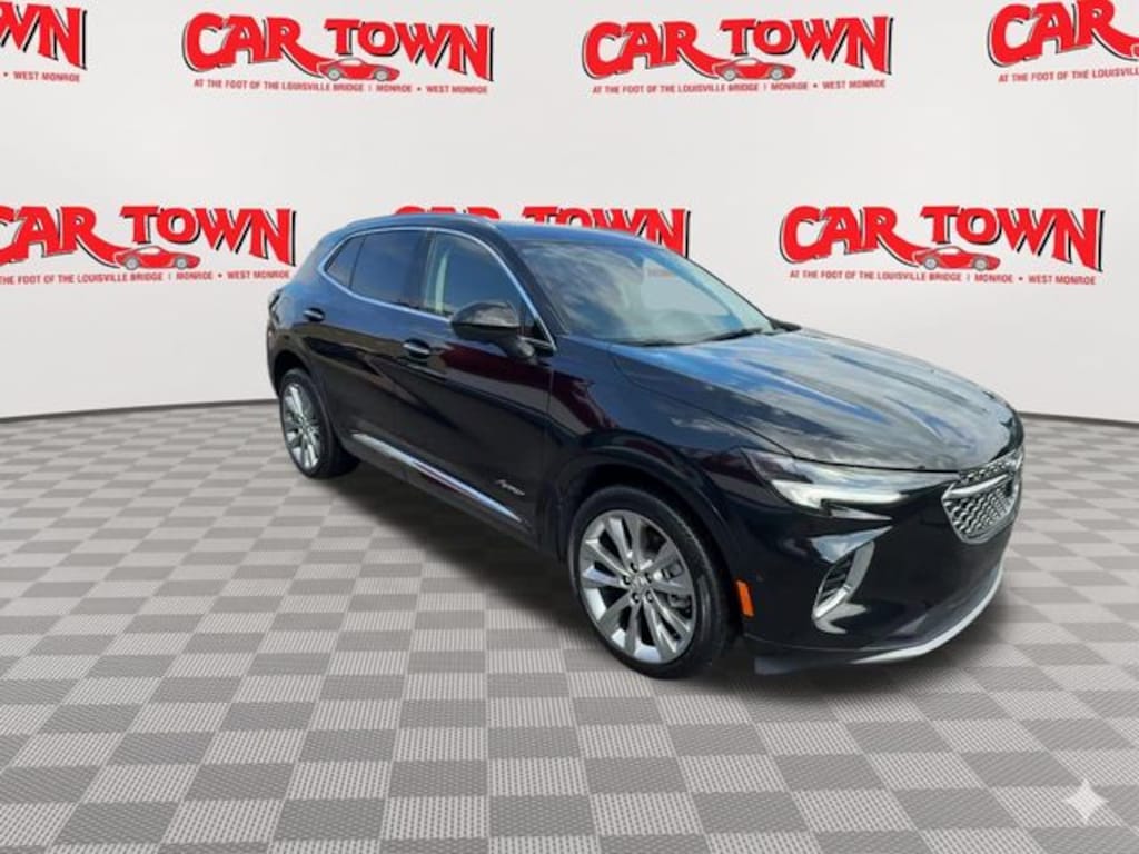 Used 2023 Buick Envision Avenir SUV