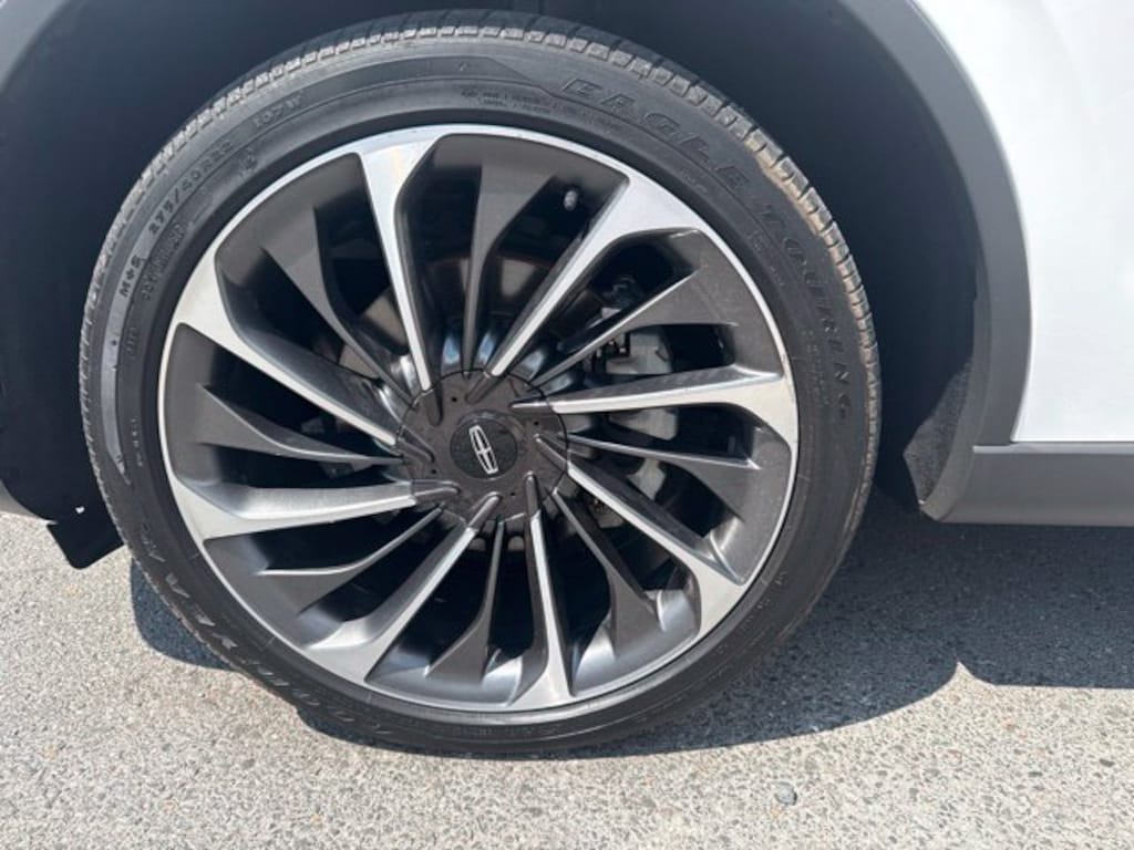 Used 2021 Lincoln Aviator Reserve SUV