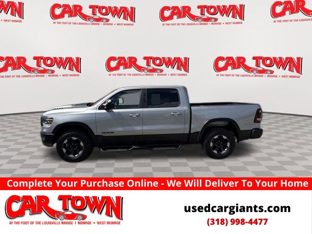 2019 RAM 1500 Pickup Rebel