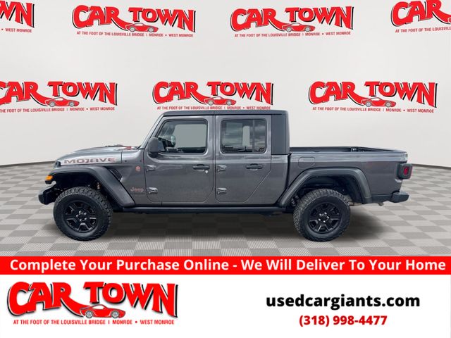 2022 Jeep Gladiator
