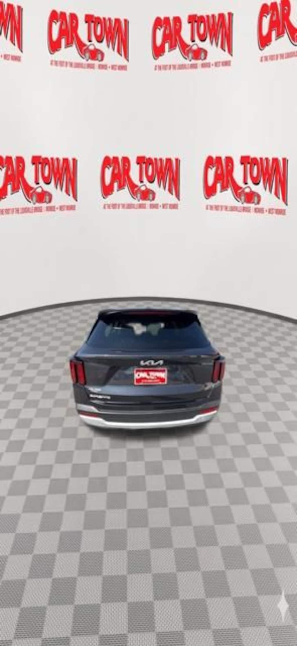 Used 2025 Kia Sorento LX SUV