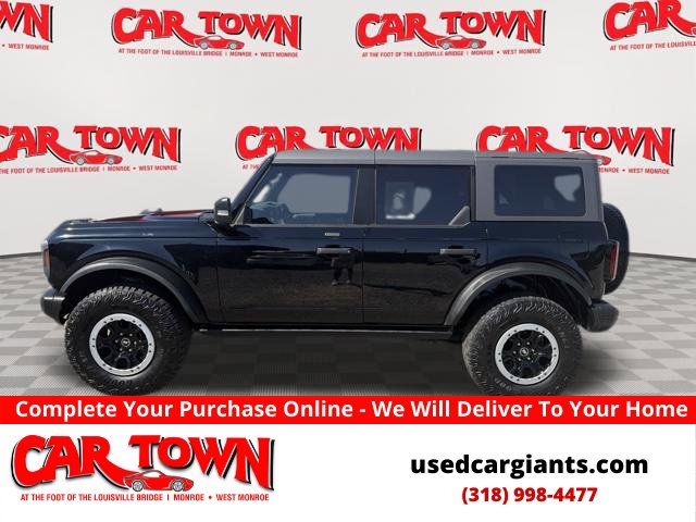  Ford Bronco