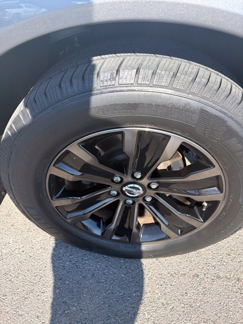 Used 2018 Nissan Armada Platinum SUV