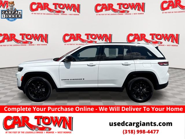  Jeep Grand Cherokee