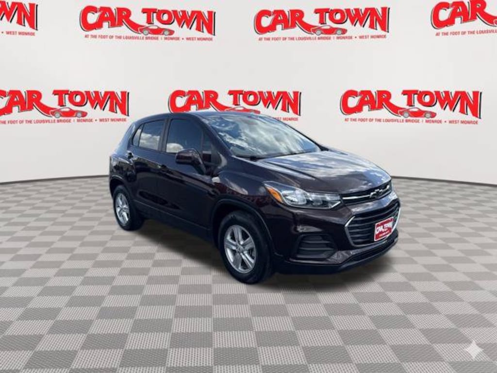 Used 2020 Chevrolet Trax LS SUV