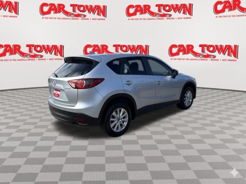 Used 2016 Mazda CX-5 Touring SUV