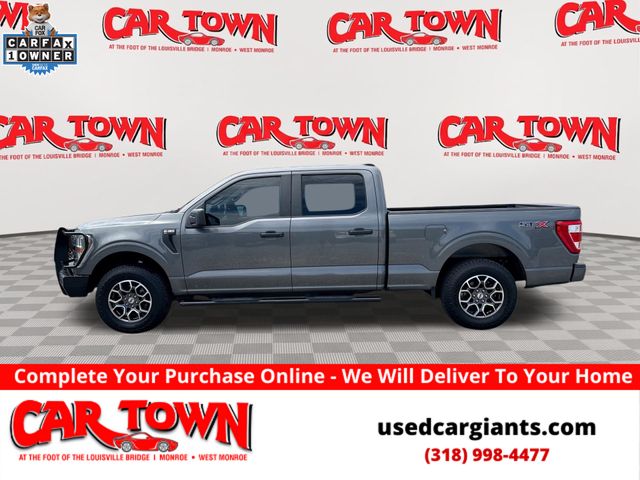 2021 Ford F-150