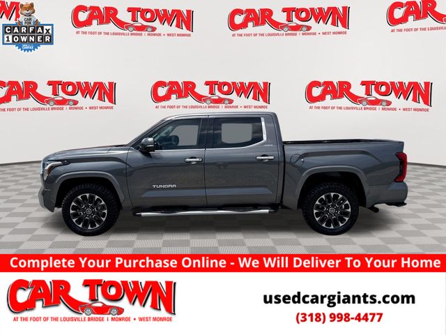 2023 Toyota Tundra