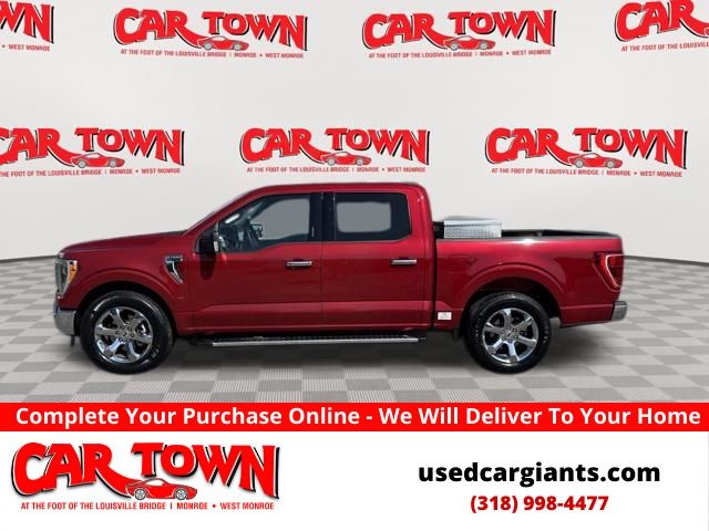 2022 Ford F-150