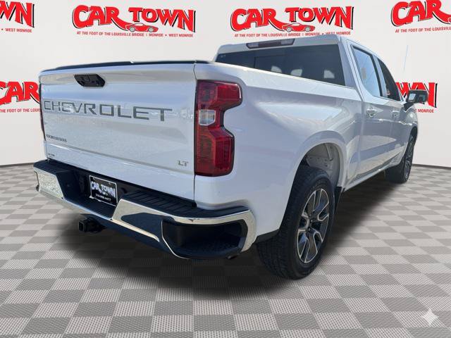 Used 2024 Chevrolet Silverado 1500 LT Truck